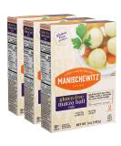 Manischewitz Gluten Free Matzo Ball Mix, 5 Ounce (Pack of 3) Easy to Prepare, Delicious & Authentic Matzo Balls - Buy Online on SooperMarket.com