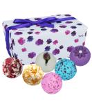 Bomb Cosmetics Luxury Ballotin Handmade Bath Melt Gift Pack 170g - Buy Online on SooperMarket.com