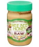 Wee Bee Naturally Raw Honey - 1 lb Pure & Organic Honey (Pack of 1) - Buy Online on SooperMarket.com
