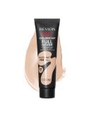 Revlon ColorStay Full Cover Longwear Matte Foundation  Heat & Sweat Resistant Lightweight Face Makeup  Buff (150)  1.0 oz BUFF 1 Fl Oz (Pack of 1) - Buy Online on SooperMarket.com