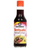 Kikkoman Teriyaki Marinade & Sauce, 10 oz 10 Fl Oz (Pack of 1) - Buy Online on SooperMarket.com