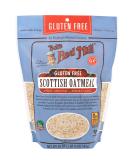 Bob's Red Mill Scottish Oatmeal - Gluten Free Whole Grain 20 oz (567 g) - Buy Online on SooperMarket.com
