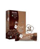 NuGo Nutrition NuGo Dark Protein Bars Mocha Chocolate 12 Bars 1.76 oz (50 g) Each - Buy Online on SooperMarket.com