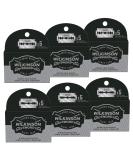 Buy Wilkinson Sword Double Edge Razor Blades Refills | 30 Count Pack of 6 for Smooth Shaving - International Shipping Available - Buy Online on SooperMarket.com