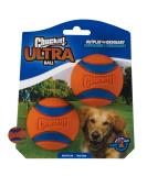 Chuckit! Ultra Ball Dog Toy Medium 2 Balls - Buy Online on SooperMarket.com