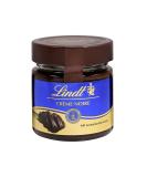 Lindt chocolate - spread of bread cr me noir |220 G |Fine hoste cocoacr me spread with aromatic cocoa in the glass |Chocolate spread |Chocolate gift |Dark chocolate cocoa cream - Buy Online on SooperMarket.com