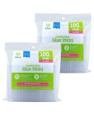 AdTech 100ct-2pk 2pk 100ct GlueStick Bags 2 Pack Clear - Buy Online on SooperMarket.com