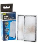 Fluval Clearmax Filter Insert - Premium Resin for Phosphate Nitrite & Nitrate Removal - Compatible with Fluval U2 Internal Filter - 2 Pack - Buy Online on SooperMarket.com