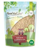 California Unblanched Almond Flour 1.5 lbs - Non-GMO, Natural Meal | Raw, Kosher, Vegan | Keto, Paleo Friendly - Buy Online on SooperMarket.com