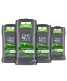Dove Men + Care Antiperspirant Deodorant 72H Protection Vitamin E Triple Moisturizer - 2.7 Oz. - Pack of 4 - Buy Online on SooperMarket.com