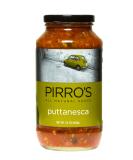 Pirro's All Natural Italian Puttanesca Pasta Sauce with No Processed Sugar, Gluten-Free (One Pack) 1.5 Pound (Pack of 1) - Buy Online on SooperMarket.com