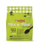 Sojos Mix-A-Meal Pre-Mix Natural Dehydrated Dog Food 8lb Grain-Free Formula (1 Pack) - Buy Online on SooperMarket.com