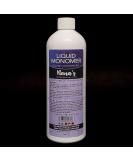 Professional Liquid Monomer by Nena's 16 fl oz, Advanced GlamourShield acrylic formula, no MMA, Non-Yellowing, Quick Dry, Strongest Adhesion, Acrylic Nail Art Extension Carving - Buy Online on SooperMarket.com