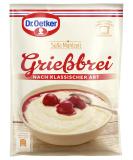 Dr. Oetker Suesse Mahlzeit Griessbrei (92g ) - Buy Online on SooperMarket.com