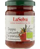 La Selva Organic Tomato Concentrate | Double Concentrated 28-30% (2 x 145g) | Premium Quality for International Shipping - Buy Online on SooperMarket.com