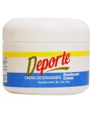 DEPORTE Cream Deodorant  59.1ml  ALL SEALED  by Roldan by Roldan 2 Ounce (Pack of 1) - Buy Online on SooperMarket.com
