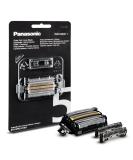 Buy Panasonic WES9040Y1361 Replacement Blades & Shear Film - Compatible with ES-LV9U & ES-LV6U | 5-Blade System Waterproof Japanese Stainless Steel - Buy Online on SooperMarket.com