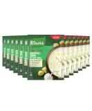Knorr Gourmet Potato Soup with Cr me Fra che - Delicious Vegetable Soup | Sustainably Grown | 13 Pack - 70g Each - Buy Online on SooperMarket.com