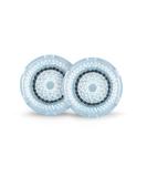 Clarisonic Delicate Facial Cleansing Brush Head Replacement - 2 Pack - Buy Online on SooperMarket.com