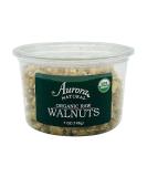 Aurora Organic Walnut Halves - 7 oz | Premium Quality & Healthy Snack - Buy Online on SooperMarket.com