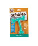 Arm & Hammer Nubbies Dental Toys for Moderate Chewers Tribone Peanut Butter 1 Toy - Buy Online on SooperMarket.com