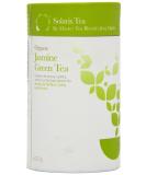 Solaris Tea Organic Loose Jasmine Green Tea 100g - Whole Leaf, Pack of 1 - Buy Online on SooperMarket.com