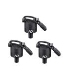 New Direction Tackle 3 x magnetic butt rest P8 rod rest for carp fishing (3 pieces). - Buy Online on SooperMarket.com