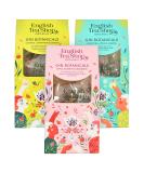 English Tea Shop Organic Gin Botanicals - Multi pack of 3 different types of Natural Botanical Blends - Buy Online on SooperMarket.com