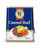 Hertford Fine Foods Canned Beef 12x340g - Buy Online on SooperMarket.com