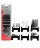 Wahl Plastic Comb Attachments Clipper Combs for Arco/Adelar and Bravura Plastic Attachment Combs Hair Clipper and Trimmer Accessories Storage Caddy Black - Buy Online on SooperMarket.com