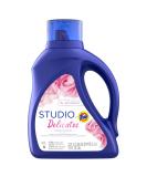 Shop Studio by Tide Liquid Laundry Detergent for Delicates - 75 fl oz 48 Loads | International Shipping Available - Buy Online on SooperMarket.com