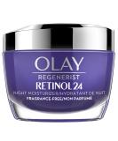 Olay Retinol 24 Night Moisturizer Cream, Fragrance-Free - 1.7 Fl Oz - Buy Online on SooperMarket.com