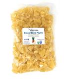 Yankee Traders Dried Pineapple Chunks 4lb - Premium Quality Natural Snack - Buy Online on SooperMarket.com