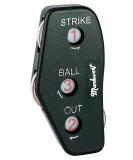 Markwort Plastic 3-Dial Oversized Umpire Indicator - Black - Buy Online on SooperMarket.com