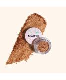 Moira Starshow Shadow Pot (001 Glace) - Sparkle and Shine with Glitter Eyeshadow - Buy Online on SooperMarket.com