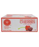 Cherry Bay Orchards - Dried Montmorency Tart Cherries (4 lb. box) - 100% Domestic, All Natural, Kosher Certified, Gluten Free, and GMO Free, No Additives - Buy Online on SooperMarket.com