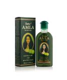 Dabur Amla Hair Oil - 100ml l Natural Healthy Long Hair l Ayurvedic Formula with Indian Gooseberry Extract - Trusted Haircare for Generations Amla 100 ml - Buy Online on SooperMarket.com