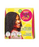 ORS Ors Olive Oil Girls Soft Curls No-lye Creme Texture Softening System Kit 1 Ea 1count - Buy Online on SooperMarket.com