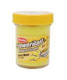 Berkley PowerBait Natural Glitter Trout Dough Fishing Bait , 1.8 oz Powerbait Natural Scent Trout Bait Corn - Buy Online on SooperMarket.com