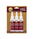 Aleene's Fabric Fusion Glue, 3-Pack .66 Oz 3 Pack - Buy Online on SooperMarket.com