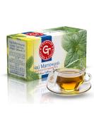 KUKER - Lemon Balm Tea Bags 20 Lemon Balm Tea leaves Dried Melissa Officinalis Leaves tea Lemon Balm Mint tea bags Relaxing and Calming Tea 30g - Buy Online on SooperMarket.com