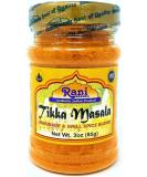 Rani Tikka Masala Indian 7-Spice Blend 3oz (85g) PET Jar  All Natural, Salt-Free | Vegan | No Colors | Gluten Friendly | NON-GMO Powder (Jar) 3 Ounce (Pack of 1) - Buy Online on SooperMarket.com