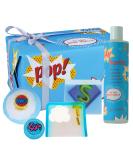 Bomb Cosmetics Superhero's Saviour Handmade Wrapped Bath & Body Gift Pack Contains 5-Pieces 500 g 5 Count (Pack of 1) Superhero's Saviour - Buy Online on SooperMarket.com