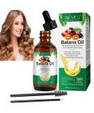 JCZQDRPC Batana Oil for Hair Growth & Skin Care | 100% Pure Essential Oil - 60ml for Hair Eyebrows & Eyelashes - Buy Online on SooperMarket.com