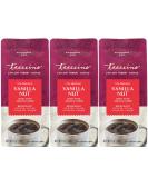 Organic Vanilla Nut Teeccino Herbal Coffee - Prebiotic, Caffeine-Free & Acid Free - 11 oz (Pack of 3) - Buy Online on SooperMarket.com