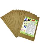 S&X Sand Sheets for Bird Cage 40cm x 25cm Gravel Liner Paper 12PCS/Pack 40CM x 25CM - 12PCS - Buy Online on SooperMarket.com