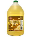 Snappy Popcorn 1 Gallon Pure Peanut Oil - 128 Fl Oz - No Color Added - Buy Online on SooperMarket.com