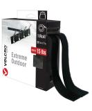 VELCRO Brand Extreme Outdoor Mounting Tape | 20Ft x 1 In  Holds 15 lbs | Strong Heavy Duty Stick on Adhesive | Mount on Brick  Concrete for Hanging  30702 - Buy Online on SooperMarket.com