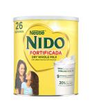 NIDO Full Crm MilkPwdrFortified12x800gUS 1.76 Pound (Pack of 1) - Buy Online on SooperMarket.com