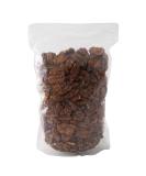 Gourmet Cinnamon Roasted Pecans 24 oz (1.50 lb) Bag: Addictive Snack/Treat to Satisfy Your Sweet Tooth | Artisan Hand-Roasted Nuts Fresh to Order by PopN Nuts (24 Ounce) 1.5 Pound (Pack of 1) - Buy Online on SooperMarket.com